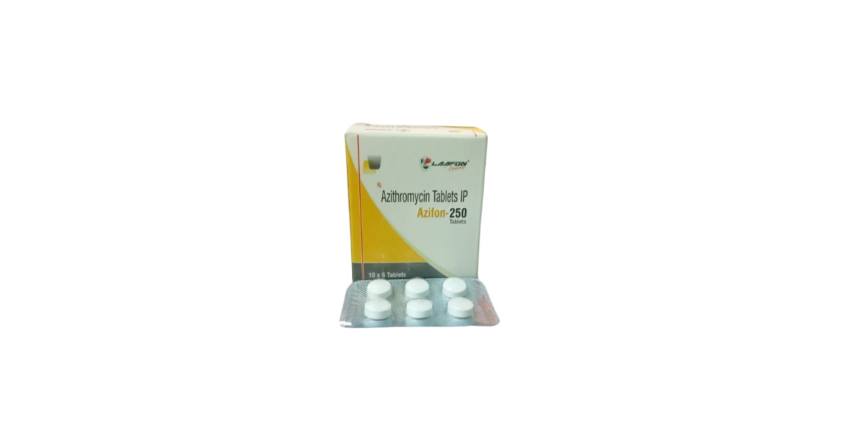 Azithromycin Tablet