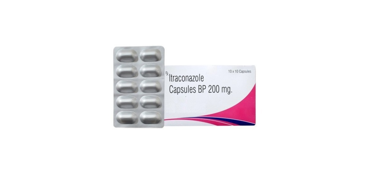 Itraconazole capsule