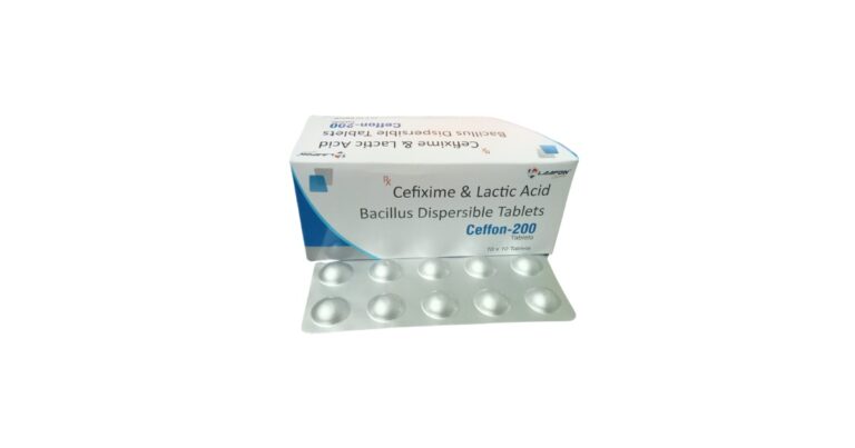 Cefixime Tablet
