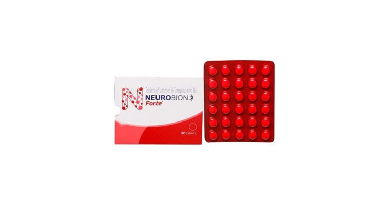 Neurobion Forte Tablet