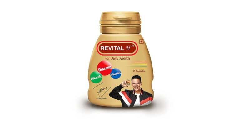 Revital H Capsule