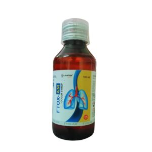 Read more about the article FTOX-AM Cough Syrup का परिचय व मुख्य प्रकार