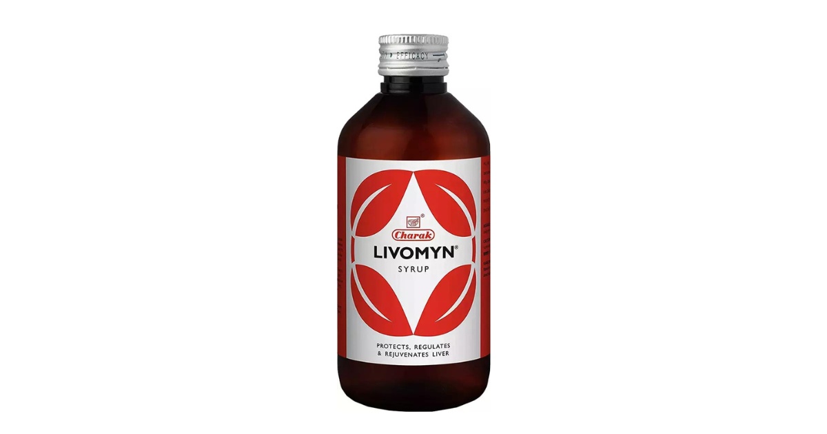 Livomyn Syrup