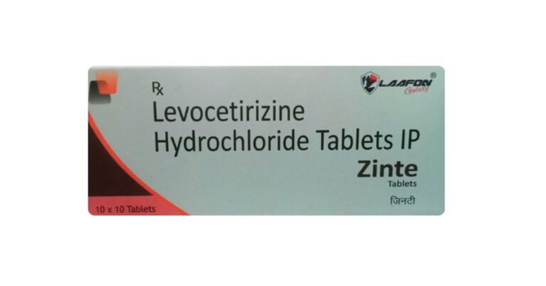 Zinte Tablet