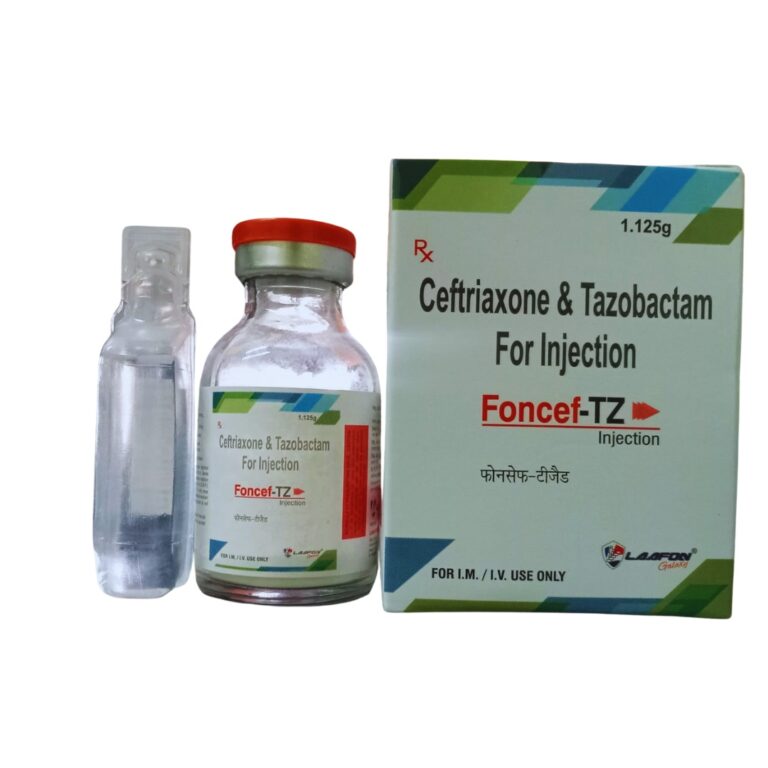 Foncef-TZ Injection