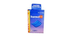 Read more about the article Starmol 500mg Tablet का परिचय, उपयोग व दुष्प्रभाव