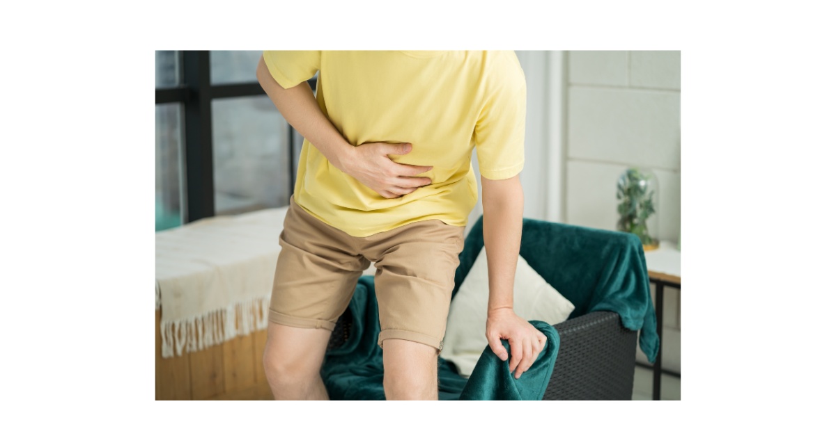 Abdominal Pain Disease