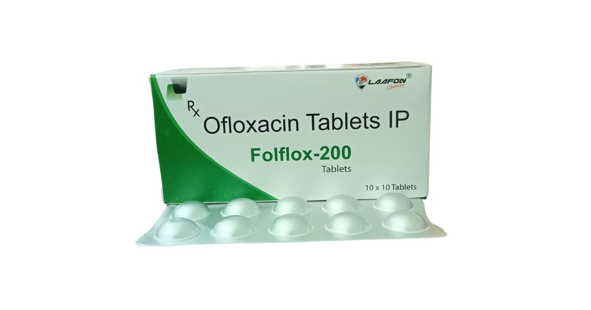 Folflox-200 Tablet का परिचय, उपयोग, लाभ व दुष्प्रभाव