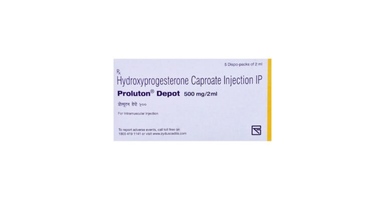 Proluton Depot Injection