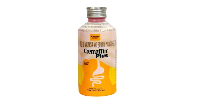 Cremaffin Plus Syrup