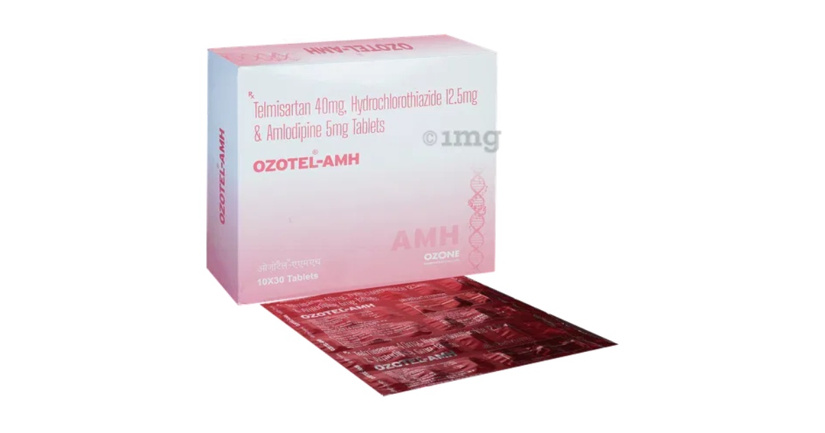 Ozotel-AMH Tablet