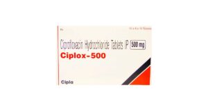 Read more about the article Ciplox 500 Tablet की परिभाषा, उपयोग व दुष्प्रभाव