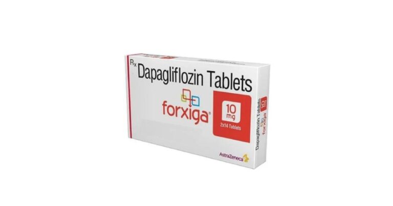 Forxiga 10mg Tablet