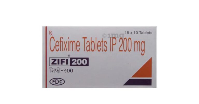 Zifi 200 Tablet