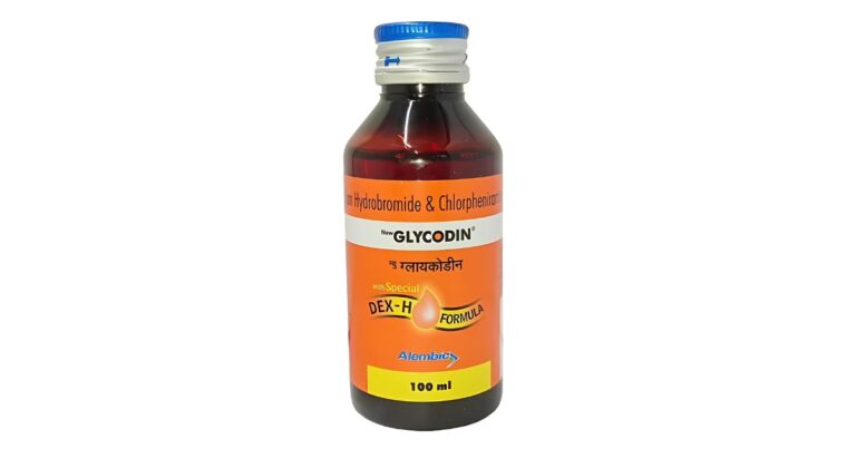 Glycodin Syrup