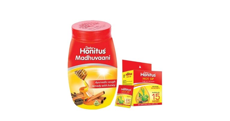 Dabur Honitus Madhuvaani