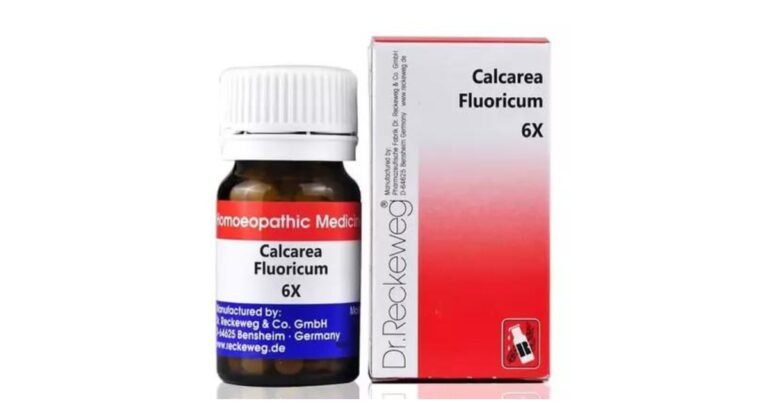 Dr Reckeweg Calcarea Phosphorica Biochemic Tablet