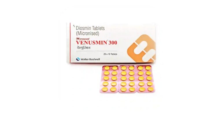 Diosmin Tablet