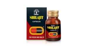 Read more about the article Dabur Shilajit Ayurvedic Capsule का परिचय, मुख्य विशेषताएं व उपयोग