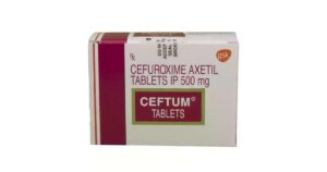 Read more about the article Ceftum 500mg Tablet की परिभाषा, मुख्य विशेषताएं व उपयोग