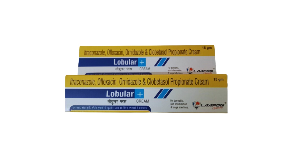 Lobular Plus Cream