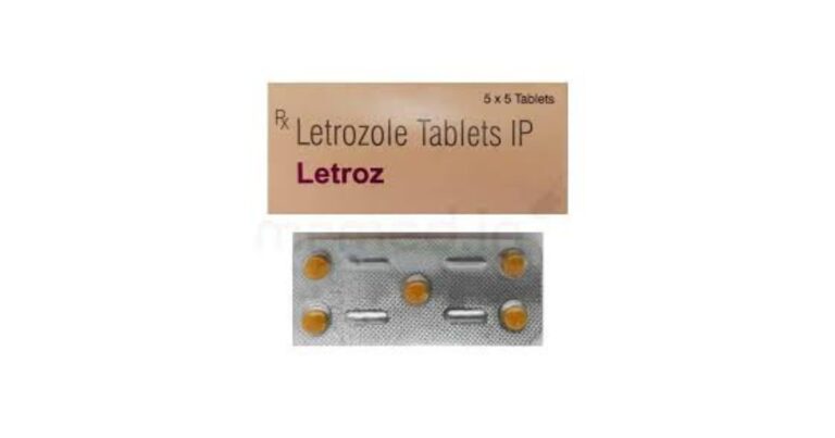 Letroz Tablet