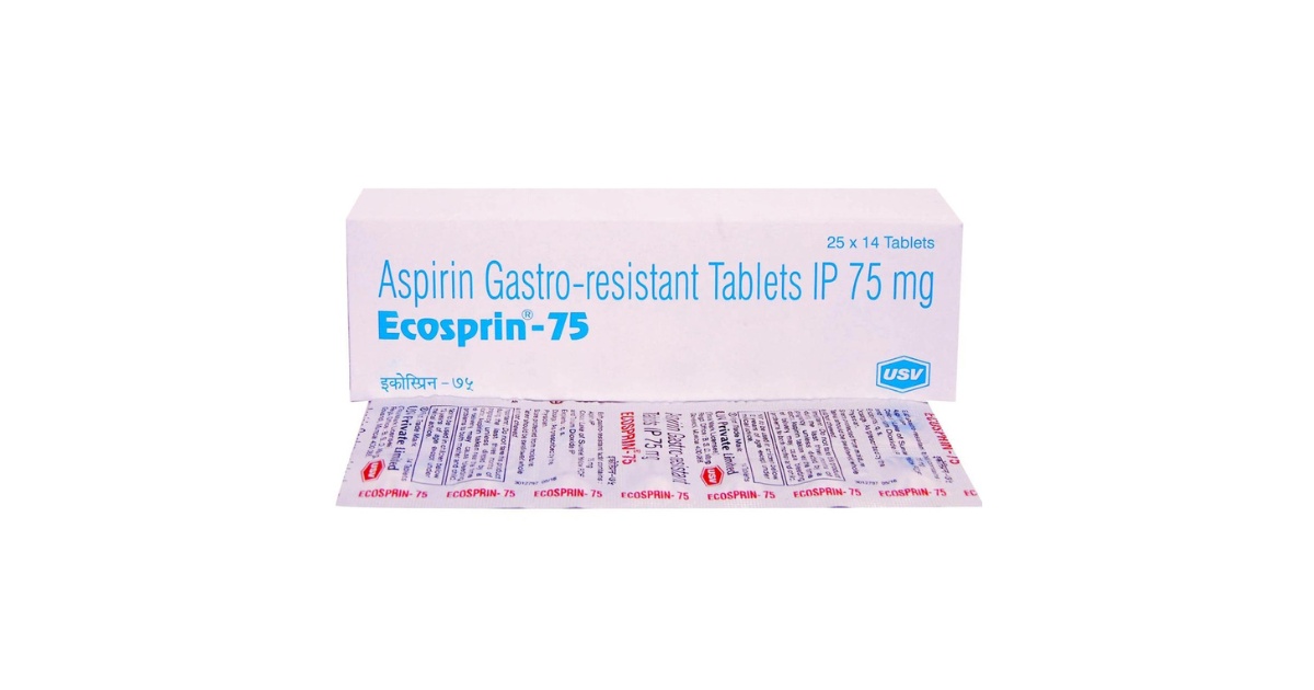 Ecosprin Tablet