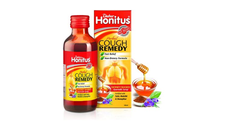 Dabur Honitus Cough Syrup