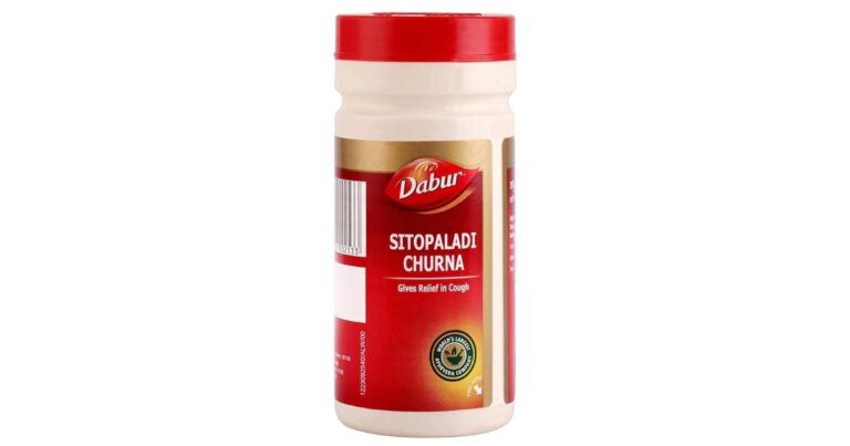 Dabur Sitopaladi Churna