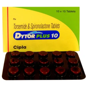 Read more about the article Dytor Plus 10 Tablet का परिचय, उपयोग व दुष्प्रभाव