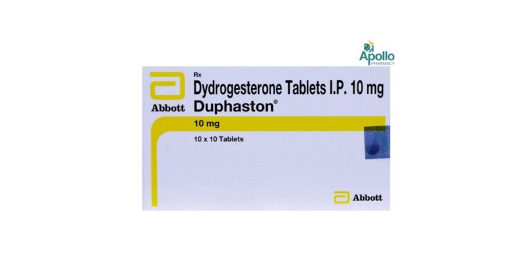 Duphaston 10mg Tablet