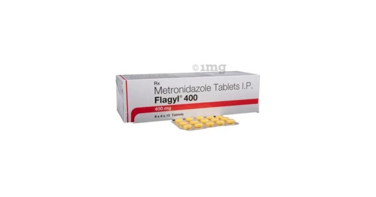 Flagyl 400 Tablet