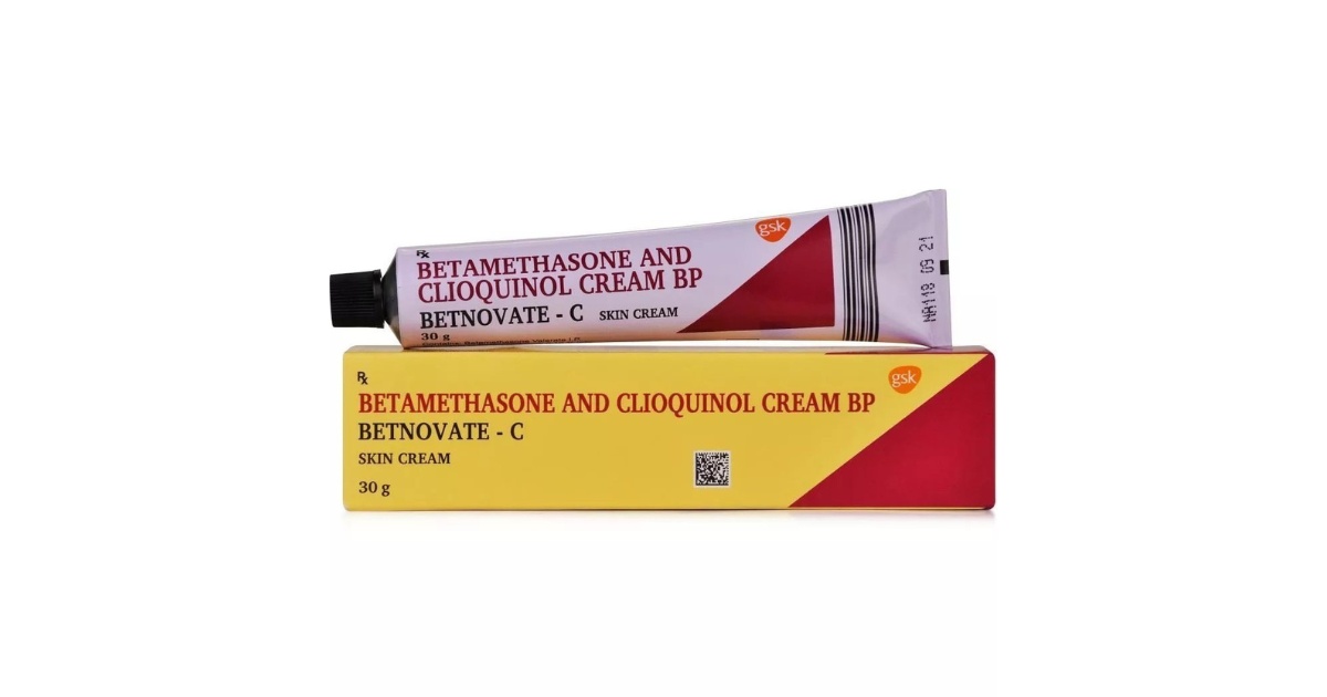 Betnovate-C Cream