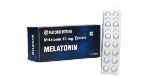 Read more about the article Melatonin Tablet की मुख्य विशेषताएं, उपयोग व लाभ