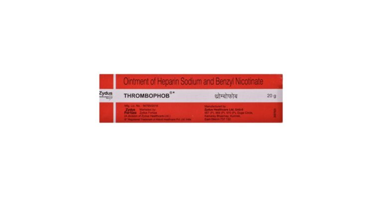 Thrombophob Ointment