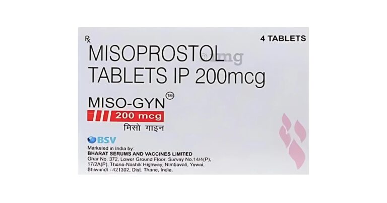Miso-Gyn 200 Tablet