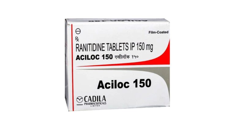 Aciloc 150 Tablet