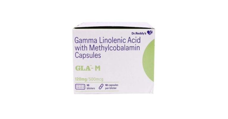 Gla-M Capsule