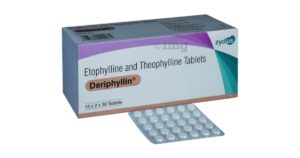 Read more about the article Deriphyllin Tablet की परिभाषा, उपयोग व लाभ