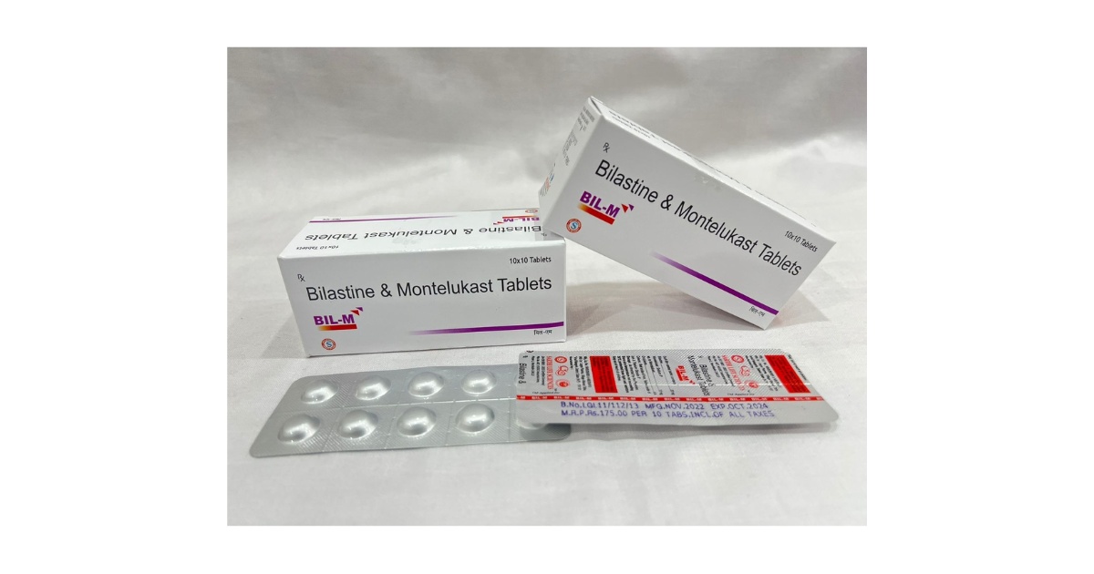 Bil M 20mg Tablet