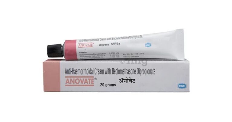 Anovate Cream