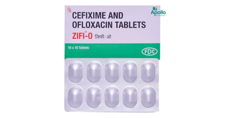 Zifi-O Tablet