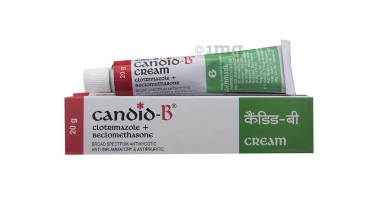 Candid-B Cream