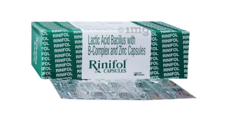 Rinifol Capsule