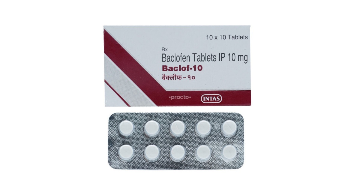 Baclofen Tablet