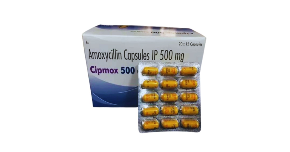 Amoxycillin 500 Capsule