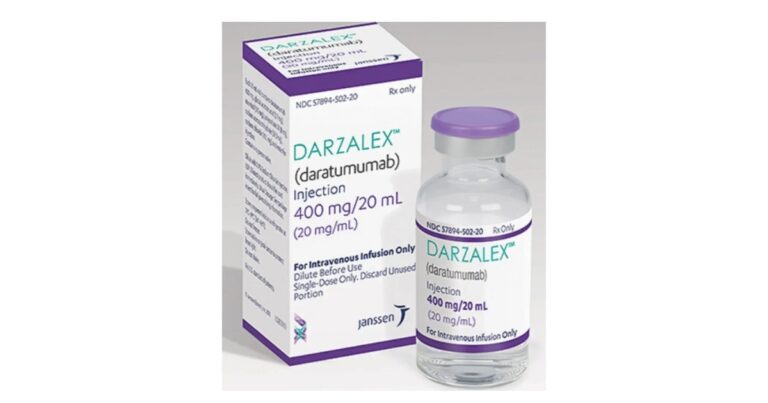 Darzalex 400mg Injection