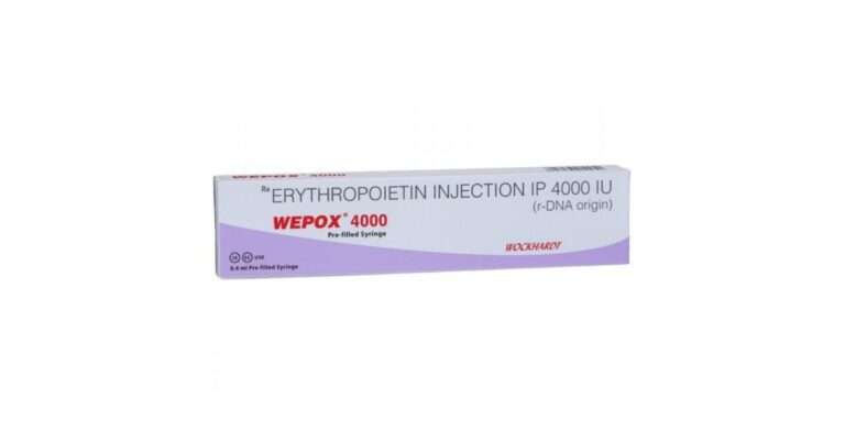 Wepox 4000 Injection