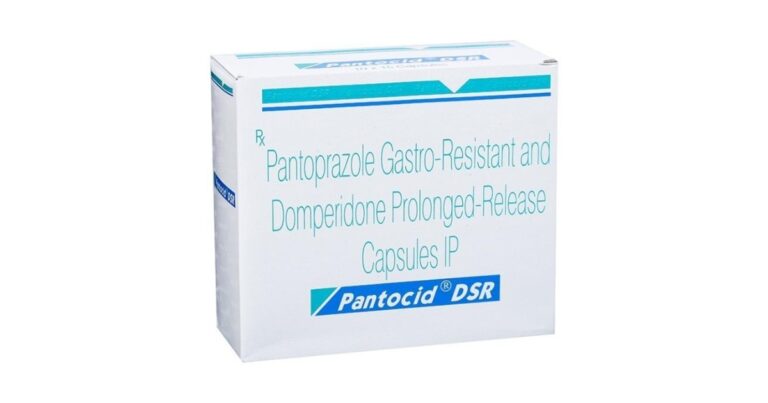 Pantocid DSR Capsule