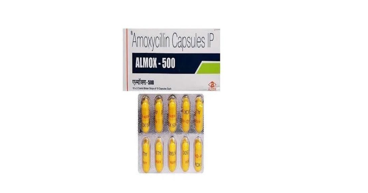 Amoxicillin Capsule